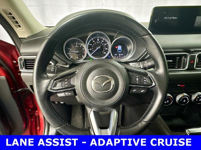 2022 Mazda CX-5 2.5 S 2022 Mazda CX-5 2.5 S