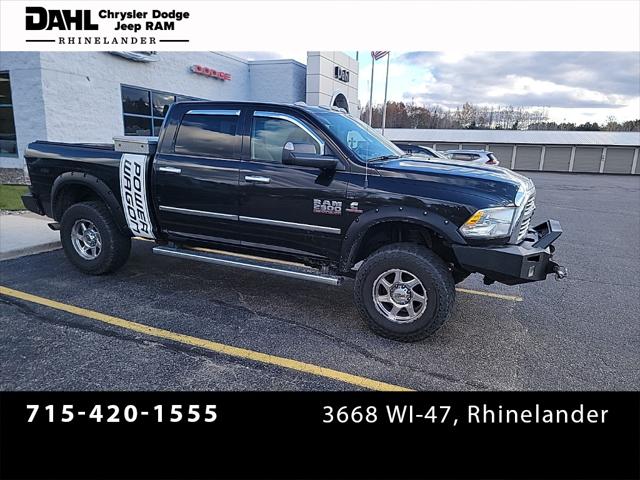 2016 RAM 2500 Big Horn