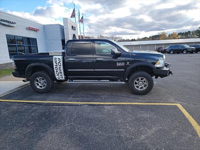 2016 RAM 2500 Big Horn