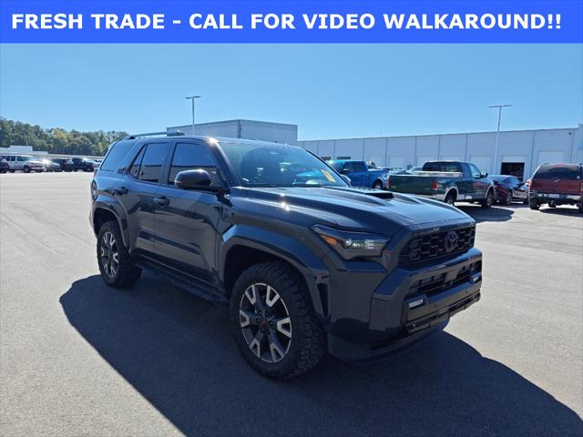 2025 Toyota 4Runner TRD Sport Premium