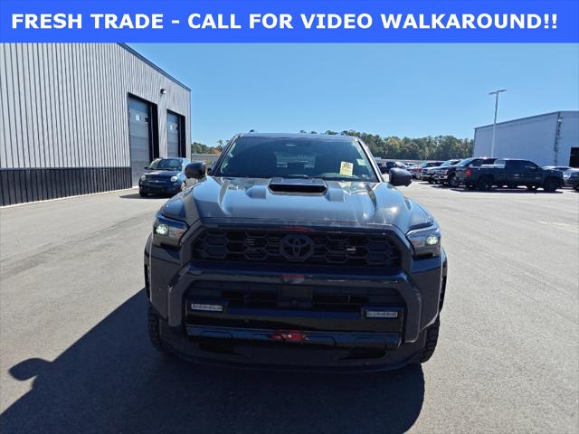 2025 Toyota 4Runner TRD Sport Premium