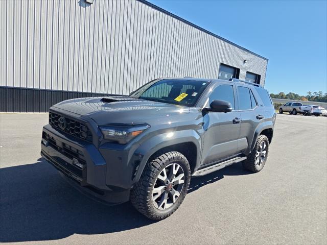 2025 Toyota 4Runner TRD Sport Premium