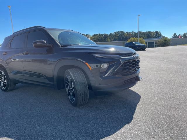 2025 Chevrolet Trailblazer FWD RS 2025 Chevrolet Trailblazer FWD RS