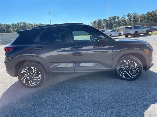 2025 Chevrolet Trailblazer FWD RS 2025 Chevrolet Trailblazer FWD RS