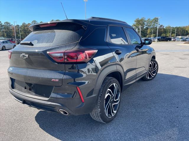 2025 Chevrolet Trailblazer FWD RS 2025 Chevrolet Trailblazer FWD RS