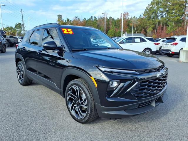 2025 Chevrolet Trailblazer FWD RS