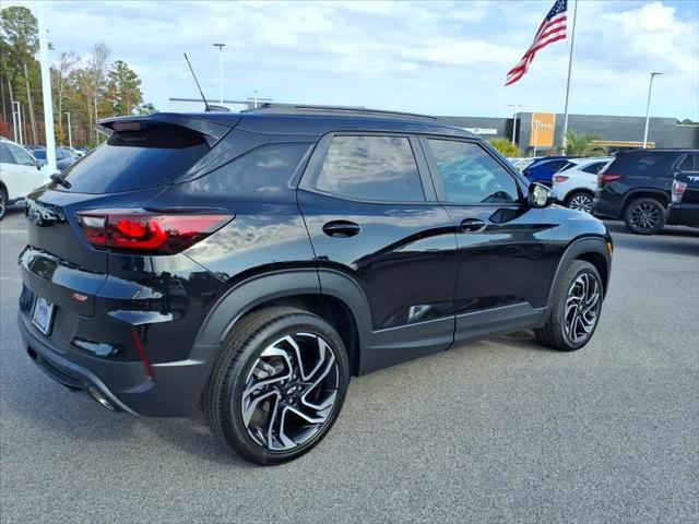 2025 Chevrolet Trailblazer FWD RS