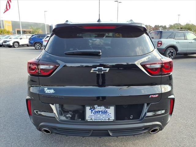 2025 Chevrolet Trailblazer FWD RS