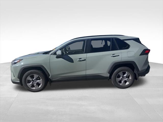 2023 Toyota RAV4 XLE 2023 Toyota RAV4 XLE