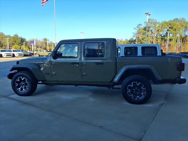 2025 Jeep Gladiator GLADIATOR SPORT S 4X4