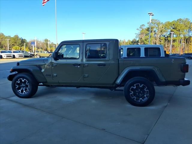 2025 Jeep Gladiator GLADIATOR SPORT S 4X4