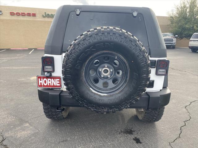 2017 Jeep Wrangler Unlimited Sport 4x4