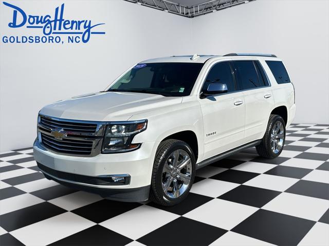 2019 Chevrolet Tahoe Premier 2019 Chevrolet Tahoe Premier