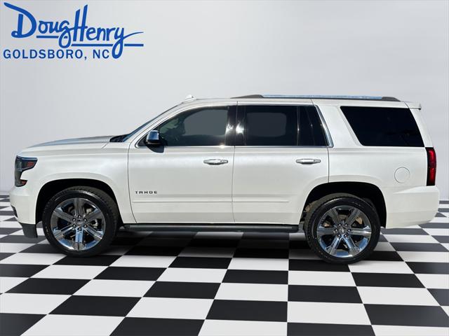 2019 Chevrolet Tahoe Premier 2019 Chevrolet Tahoe Premier