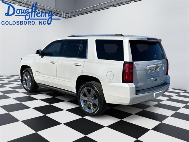 2019 Chevrolet Tahoe Premier 2019 Chevrolet Tahoe Premier