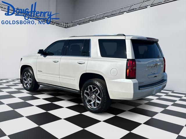 2019 Chevrolet Tahoe Premier