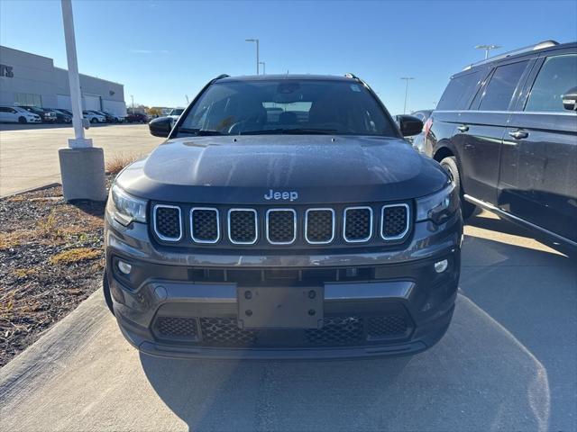 2023 Jeep Compass Latitude 4x4 2023 Jeep Compass Latitude 4x4