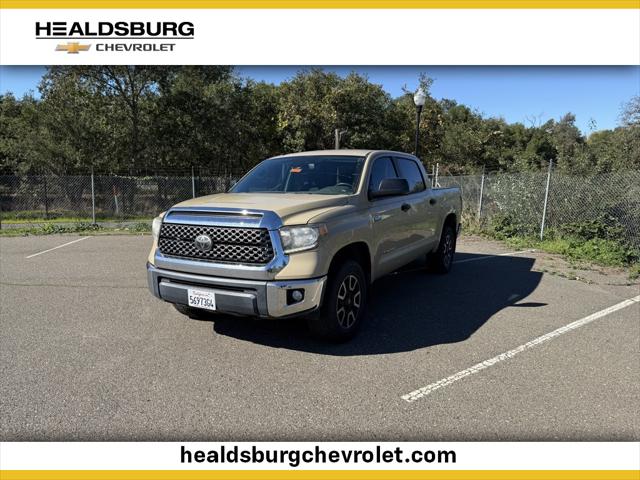2018 Toyota Tundra SR5 5.7L V8