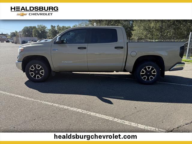 2018 Toyota Tundra SR5 5.7L V8