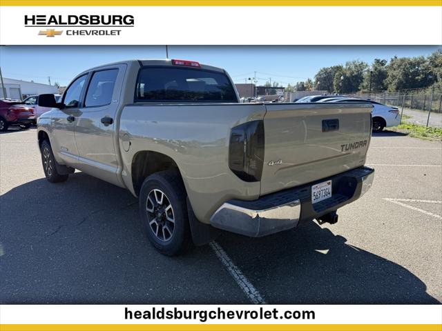 2018 Toyota Tundra SR5 5.7L V8