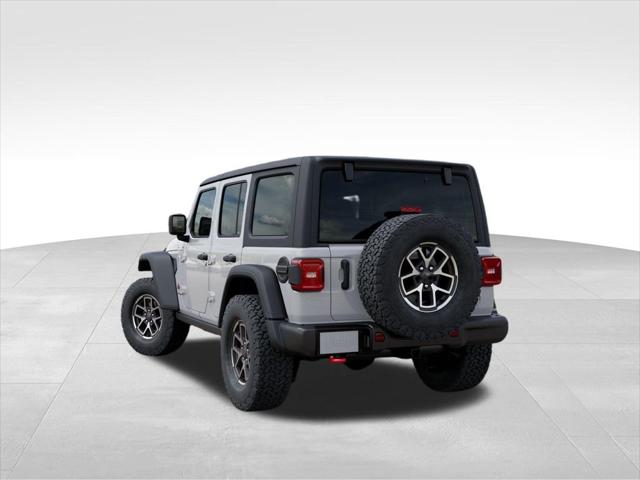 2026 Jeep Wrangler WRANGLER 4-DOOR RUBICON 2026 Jeep Wrangler WRANGLER 4-DOOR RUBICON