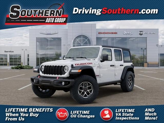 2026 Jeep Wrangler WRANGLER 4-DOOR RUBICON 2026 Jeep Wrangler WRANGLER 4-DOOR RUBICON