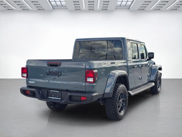 2024 Jeep Gladiator Texas Trail 2024 Jeep Gladiator Texas Trail