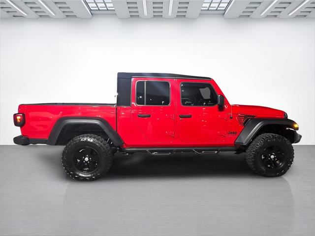 2020 Jeep Gladiator Sport S 4X4 2020 Jeep Gladiator Sport S 4X4
