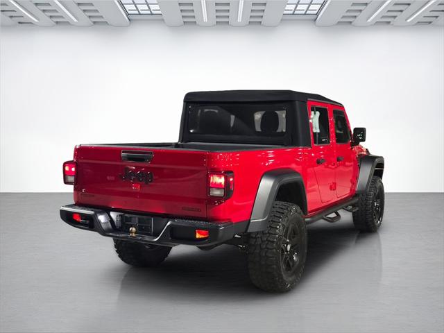 2020 Jeep Gladiator Sport S 4X4 2020 Jeep Gladiator Sport S 4X4