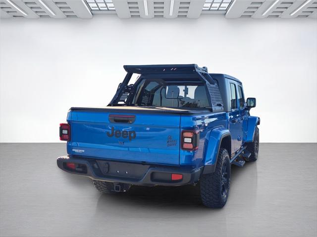 2024 Jeep Gladiator Willys 2024 Jeep Gladiator Willys