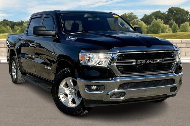 2019 RAM 1500 Big Horn/Lone Star Crew Cab 4x4 57 Box 2019 RAM 1500 Big Horn/Lone Star Crew Cab 4x4 57 Box