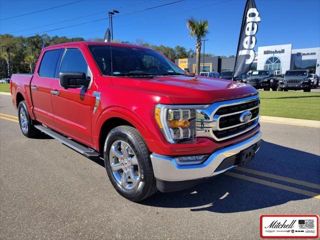 2022 Ford F-150 XLT 2022 Ford F-150 XLT