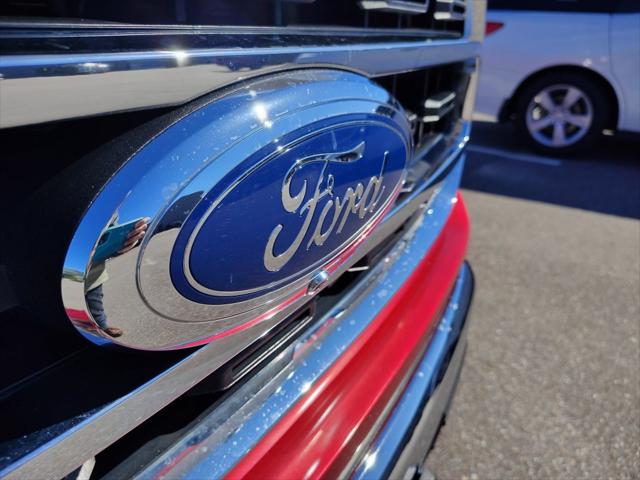 2022 Ford F-150 XLT 2022 Ford F-150 XLT