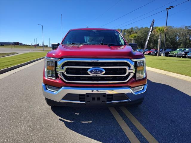 2022 Ford F-150 XLT 2022 Ford F-150 XLT