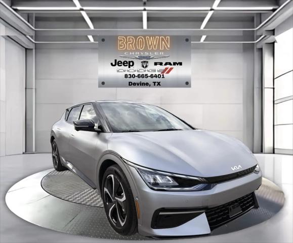 2024 Kia EV6 GT-Line 2024 Kia EV6 GT-Line