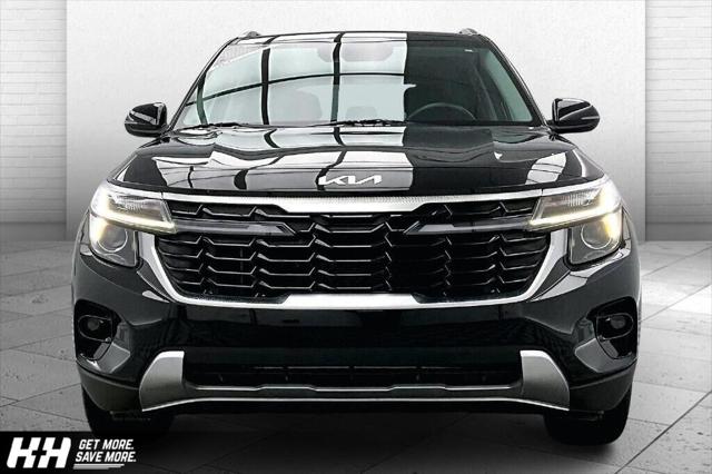 2024 Kia Seltos EX 2024 Kia Seltos EX