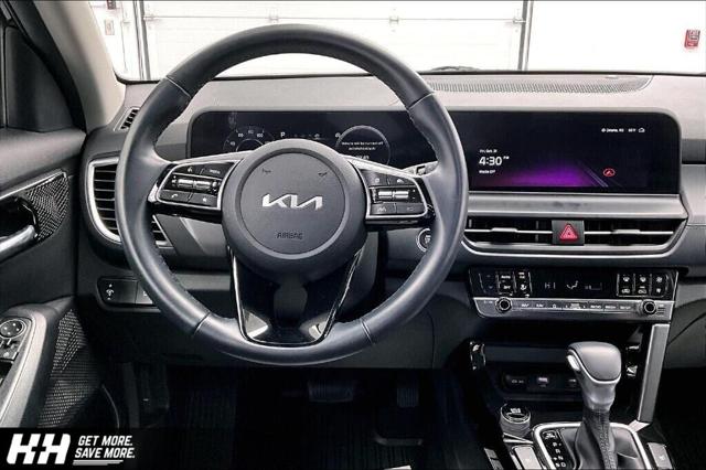 2024 Kia Seltos EX 2024 Kia Seltos EX