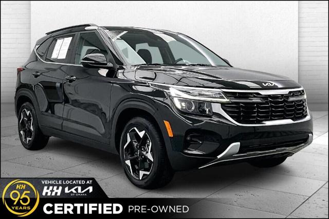 2024 Kia Seltos EX 2024 Kia Seltos EX