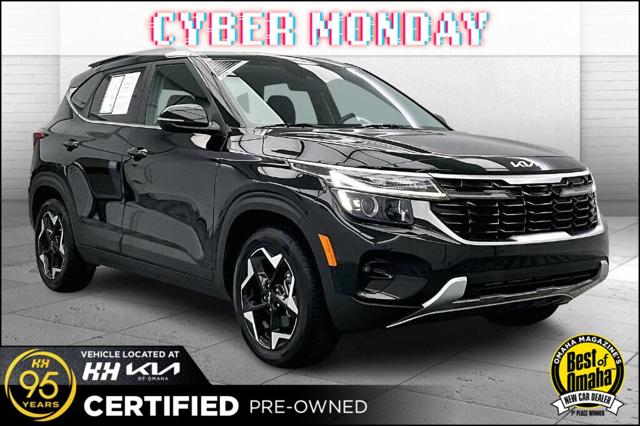 2024 Kia Seltos EX 2024 Kia Seltos EX