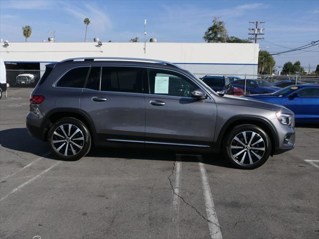 2022 Mercedes-Benz GLB 250 4MATIC 2022 Mercedes-Benz GLB 250 4MATIC