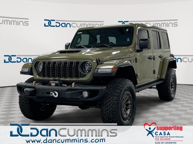 2025 Jeep Wrangler 4-Door Rubicon 392 Final Edition 4x4