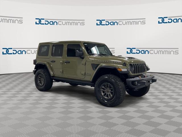 2025 Jeep Wrangler 4-Door Rubicon 392 Final Edition 4x4