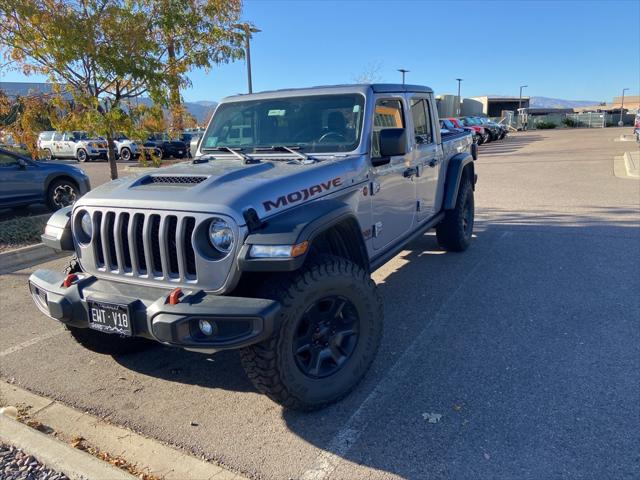 2020 Jeep Gladiator Mojave 4X4 2020 Jeep Gladiator Mojave 4X4