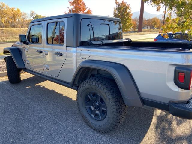 2020 Jeep Gladiator Mojave 4X4 2020 Jeep Gladiator Mojave 4X4