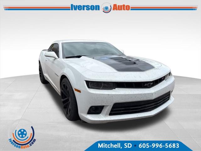 2015 Chevrolet Camaro 2SS 2015 Chevrolet Camaro 2SS