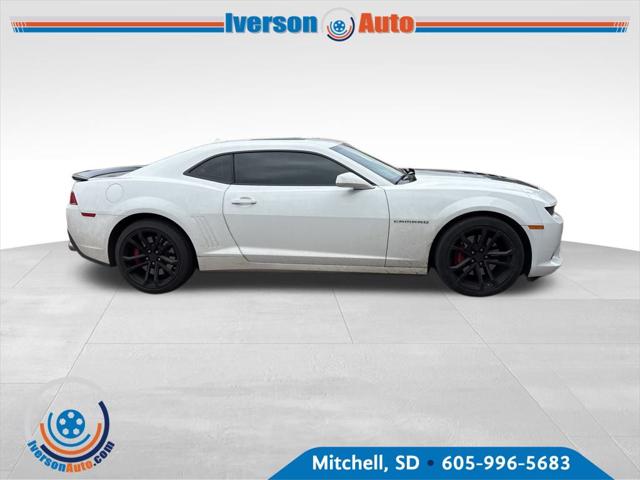 2015 Chevrolet Camaro 2SS 2015 Chevrolet Camaro 2SS