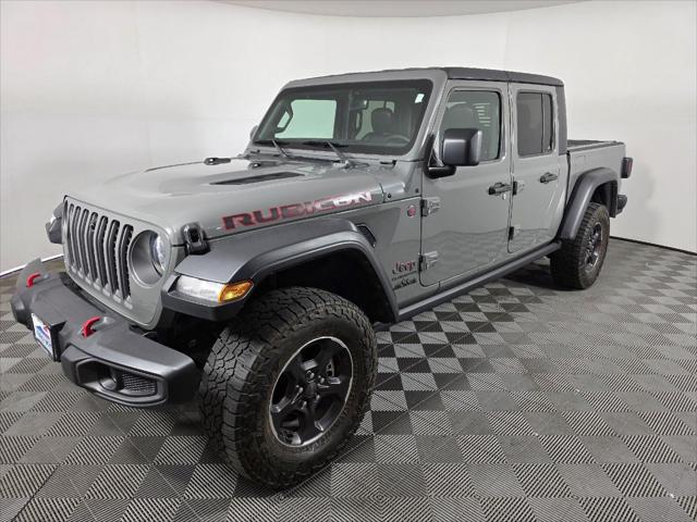 2022 Jeep Gladiator Rubicon 4x4