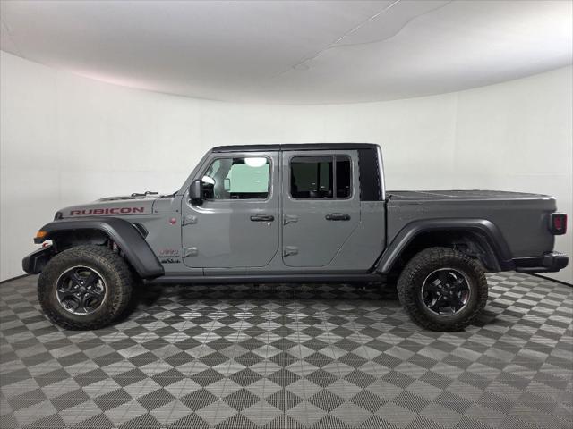 2022 Jeep Gladiator Rubicon 4x4