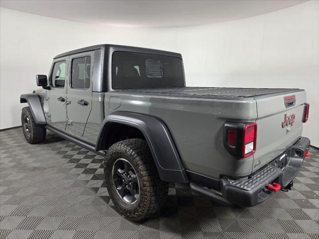 2022 Jeep Gladiator Rubicon 4x4