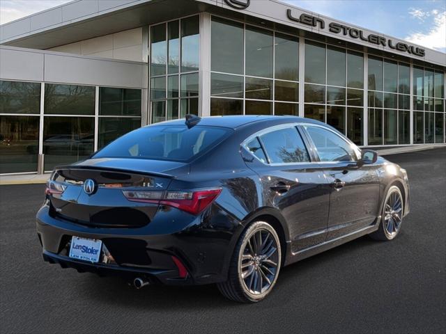 2020 Acura ILX Premium & A-SPEC Packages 2020 Acura ILX Premium & A-SPEC Packages